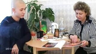 Magányos házastárs és a tini pasi