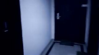 Amatőr pár baszása a konyhában
