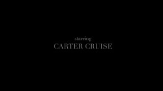 Carter Cruise keményen hátsó bejáratba kefélve