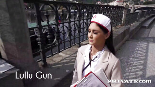 Private - Lullu Gun rendesen popóba tolva