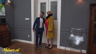 Mature.nl - Vén házastárs popsiba kefélve