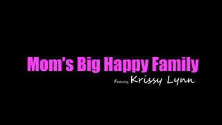 Moms Teach Porno - Krissy Lynn a szexfüggő nevelő anya