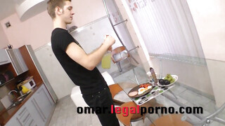 Legalporno - Diana kettő pélót kap