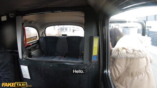 Fake Taxi - Tiny Tina leszopja a taxist
