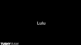 TUSHYRAW - Lulu Chu a szexy ázsiai lány