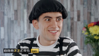 Brazzers - Brooklyn Blue és a hardcore farú tini manus