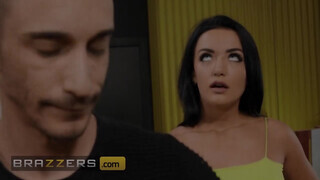 Brazzers - Zuzu Sweet-et análba dugja a Barista manus