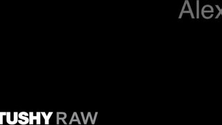 TUSHYRAW - cuki pici tini análba megbaszva, de nagyon