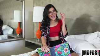 Mofos - Audrey Royal a szexy spanyol