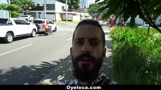 TeamSkeet - brazil tini lány mélyre nyeli a kárót