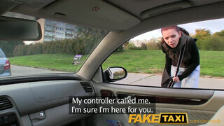 FakeTaxi - Fiatal lány este megrakva