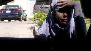 TeensLoveanál - Tini lány hijab-ban popsiba tolva