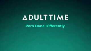ADULT TIME - Daphne Klyde alaposan popóba baszva