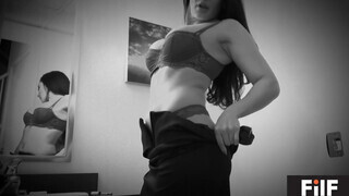 Filf - Sheena Ryder popója megdugva