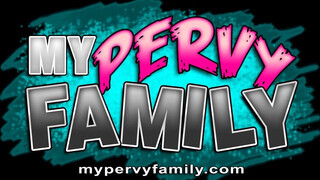 My pervy family - a zsarolás vége egy jó kicsike dugás lesz