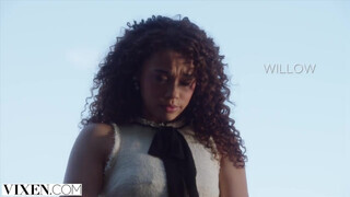 VIXEN - Willow Ryder a faszimádó latin amerikai lány