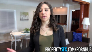 PropertySex - az isteni seggű Abella Danger