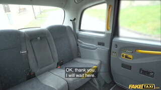 Fake Taxi - Blondie Fesser az óriás cicis szöszi