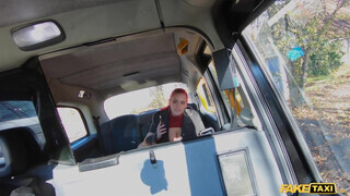 Fake Taxi - Óriás kannás latin amerikai lány
