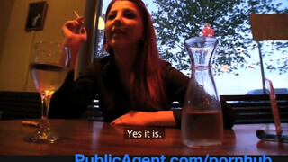PublicAgent - szexelés egy régi baráttal