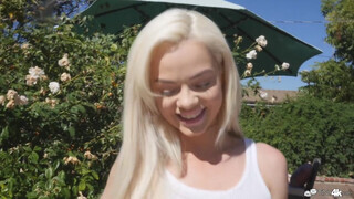 Elsa Jean és a kertész manus hatalmas pöcse