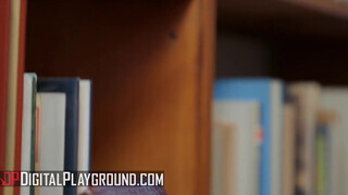Digital Playground - Alexis Fawx és Carmen Caliente hármasban dugnak