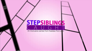 Step Siblings Caught - bekapja a hatalmas pélót