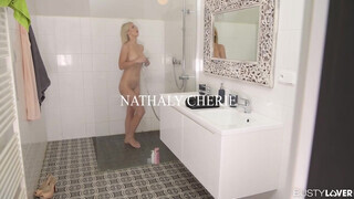 Nathaly Cherie muffja és segge is megkefélve