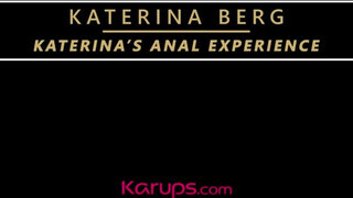 Katerina Berg análba is szereti