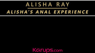 Karups - Alisha Ray análba dugva