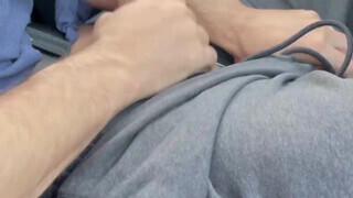 Joey Lee leszopja a csávóját