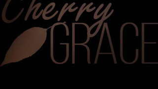Cherry Grace nagyon gyönyörű fehérneműben
