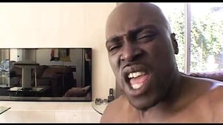 Lexington Steele vastag farkát szívják és vadul hátsó bejáratba kapják Daphne Rosen, Loona Luxx és Lauren Vaughn